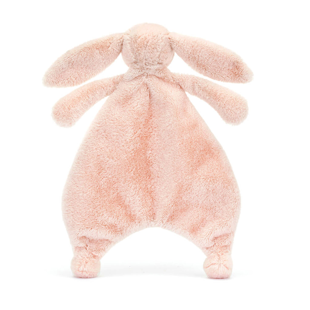 Baby Jellycat snuttefilt, Bashful kanin - Blush