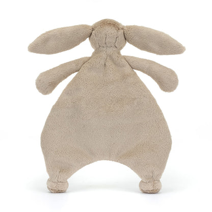 Baby Jellycat snuttefilt, Bashful kanin - Beige