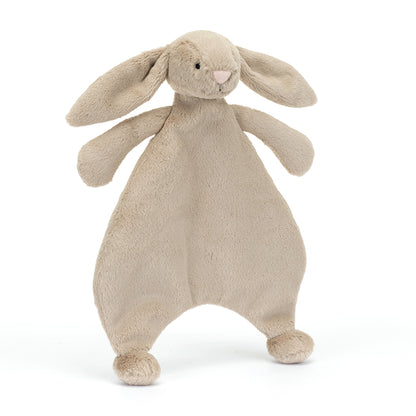 Baby Jellycat nusseklud, Bashful kanin - Beige