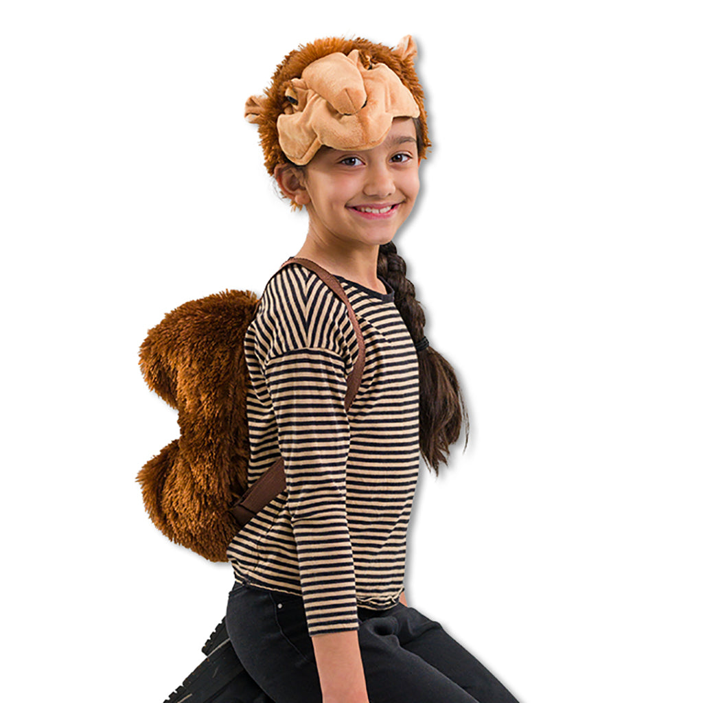 Pretend to bee maskeradkläder, djurdräkt, kamel – Storlek 3-7 år