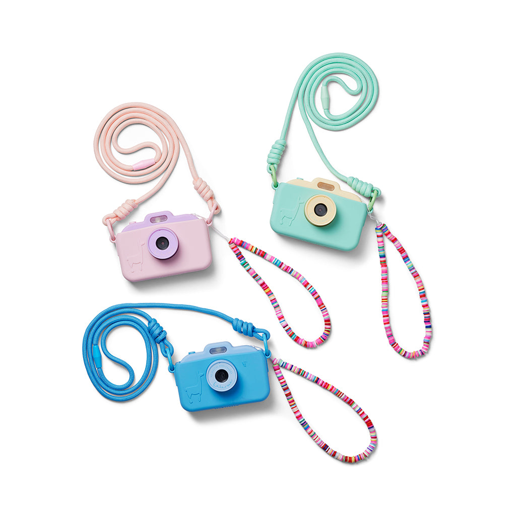 Lalarma kamera, Rose/Purple