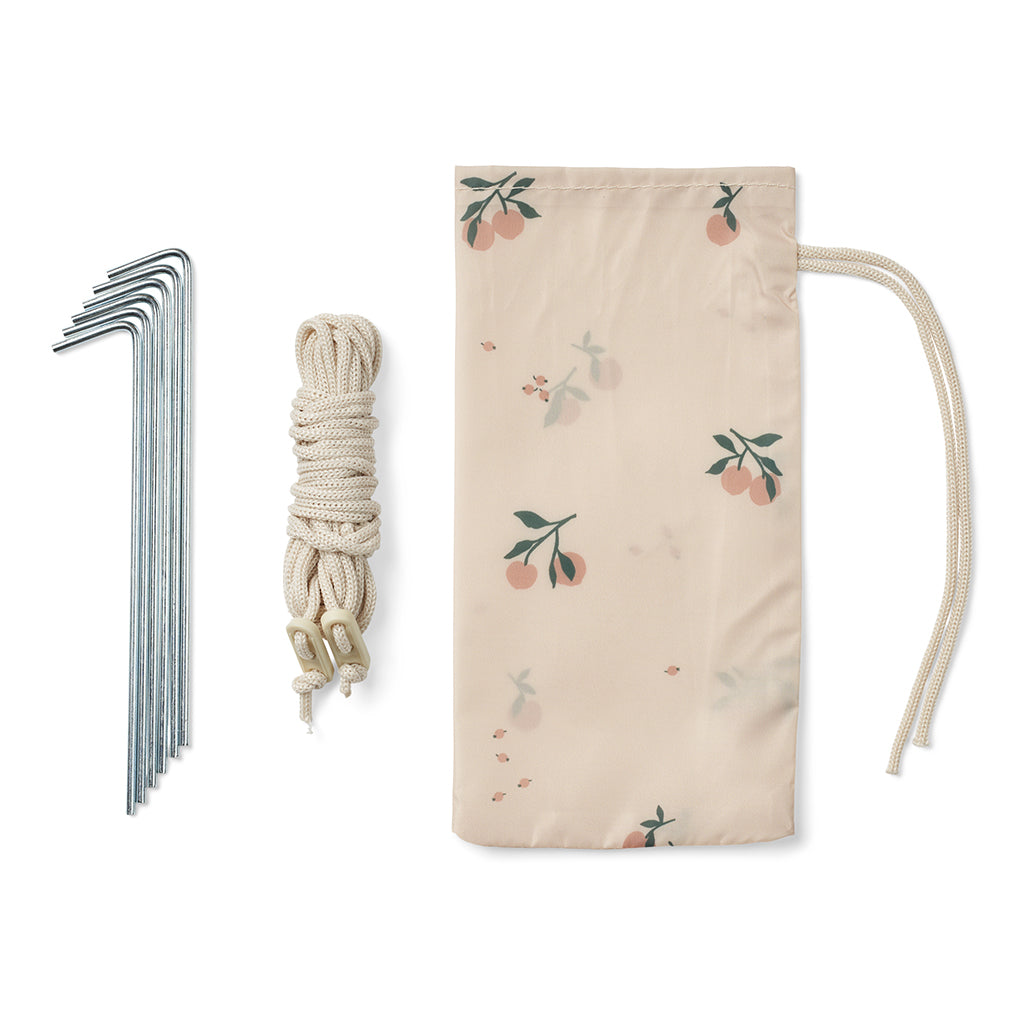 Liewood Cassie, Pop-up tält, Peach/ Sea shell