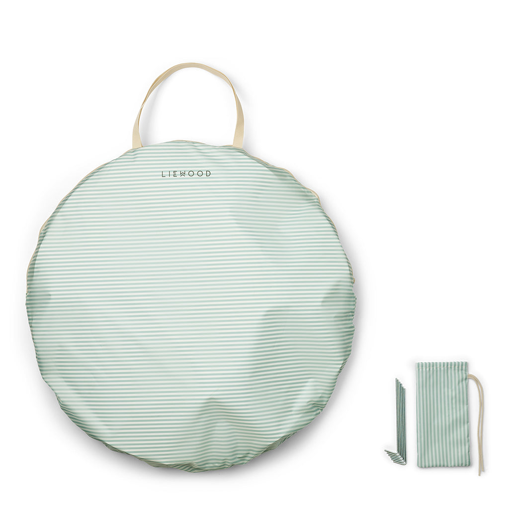 Liewood Cassie Pop up tält, Peppermint/creme de la creme