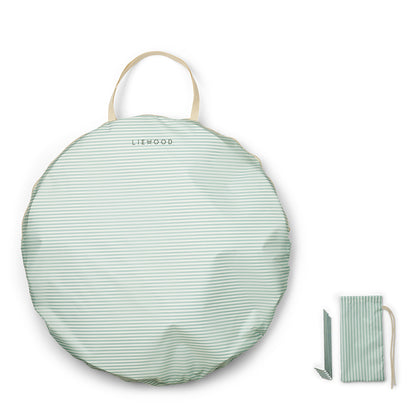 Liewood Cassie Pop up tält, Peppermint/creme de la creme