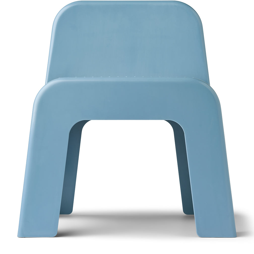 Liewood Chase barnstol, Beach Blue