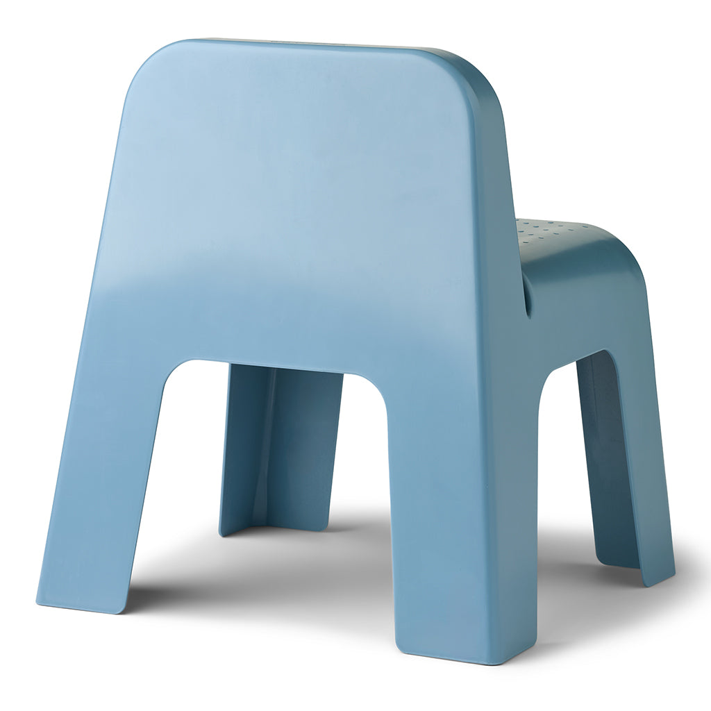 Liewood Chase barnstol, Beach Blue
