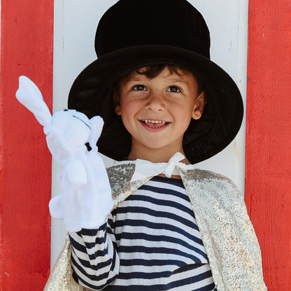 Marvins Magic trolleriset, Rabbit &amp; Top hat