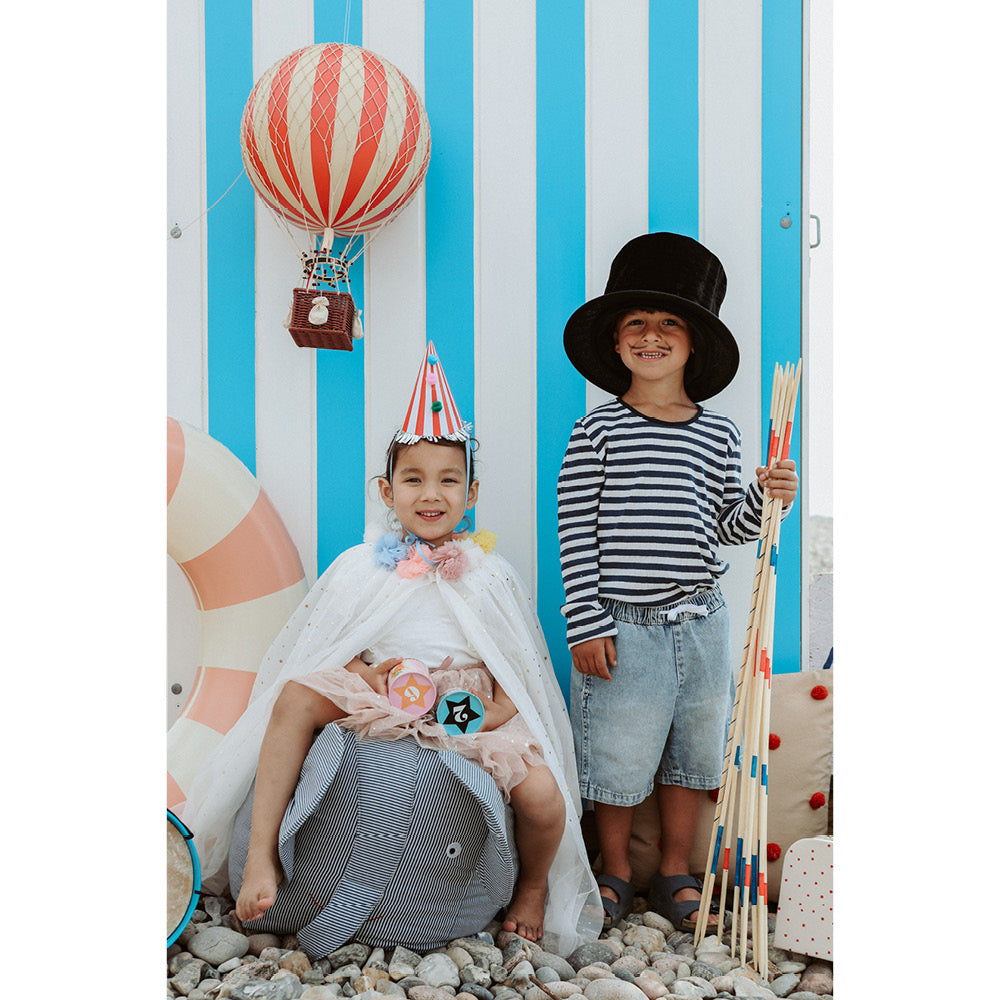 Marvins Magic trolleriset, Rabbit &amp; Top hat