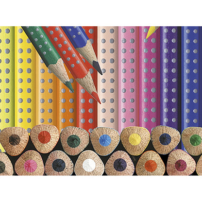 Faber-Castell 48 st Grip akvarellfärgpennor
