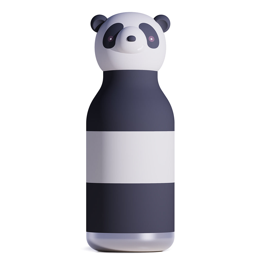 Asobu Bestie Animal termo drikkedunk, 460 ml. - Panda