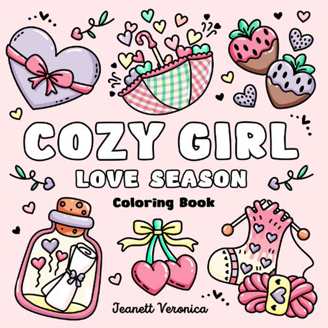 Cozy Girl love season, malebog