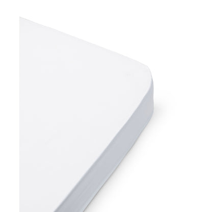 Dear April, skräddarsytt babylakan - Simple White