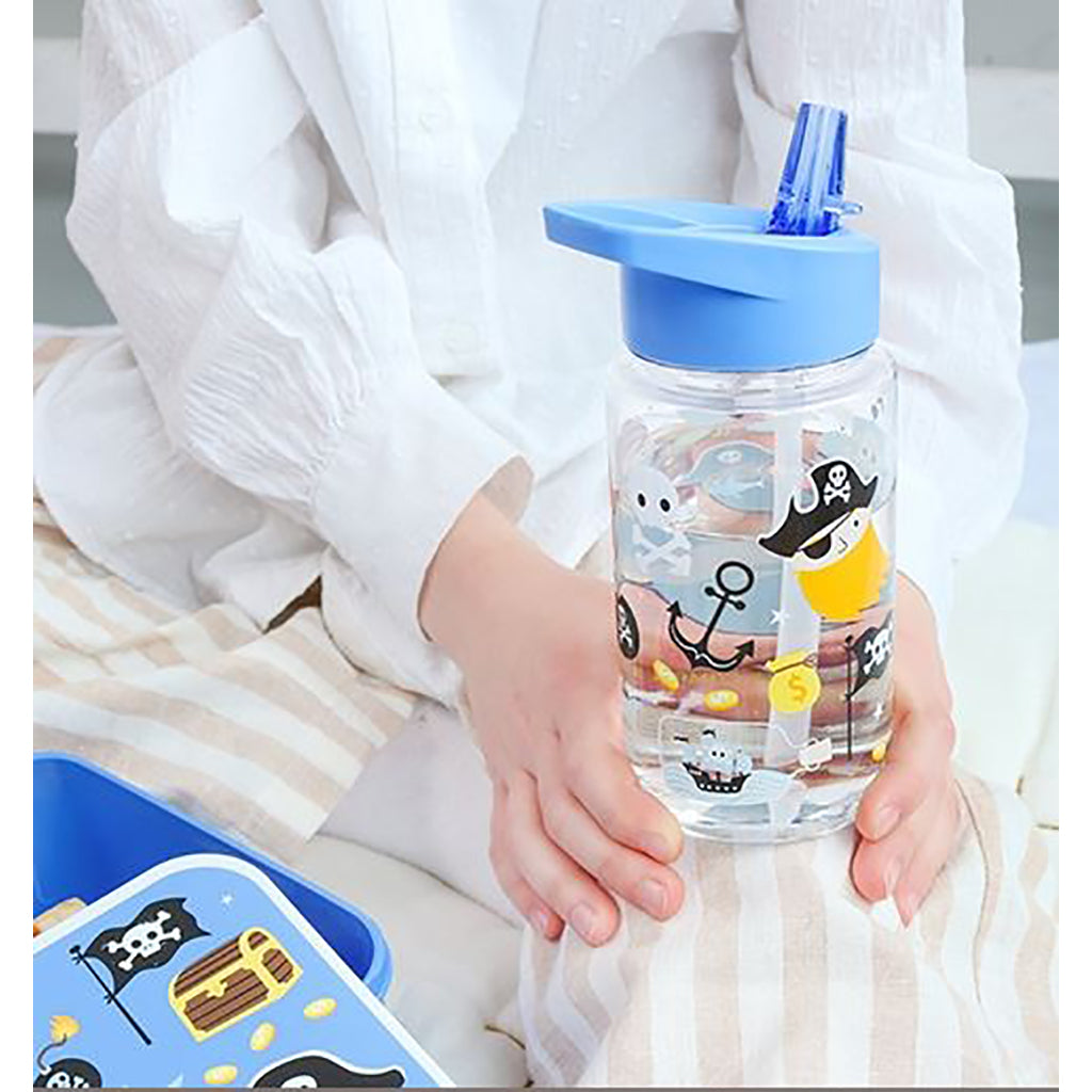 A little lovely company dricksflaska, Pirater