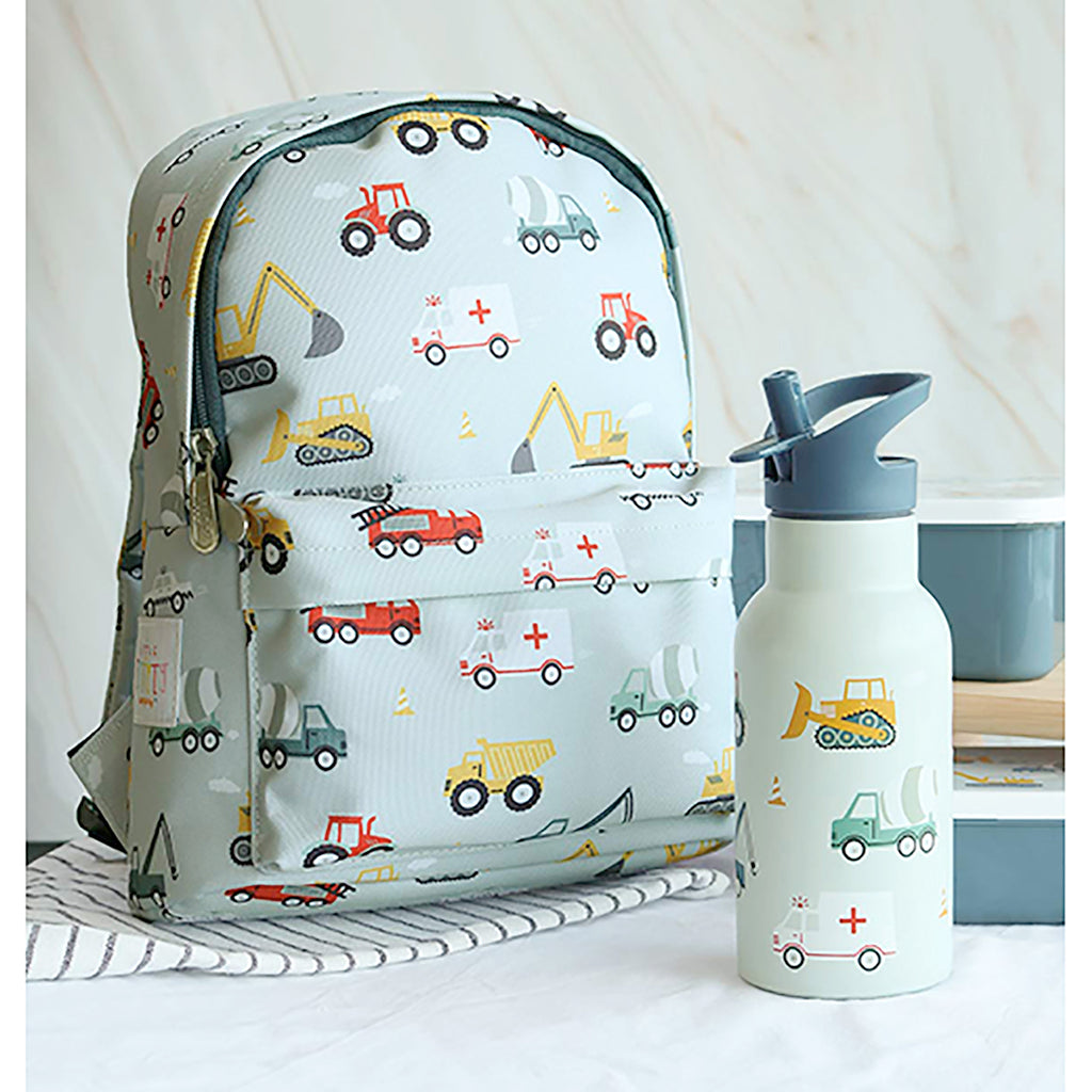 A little lovely company dricksflaska i rostfritt stål, Fordon