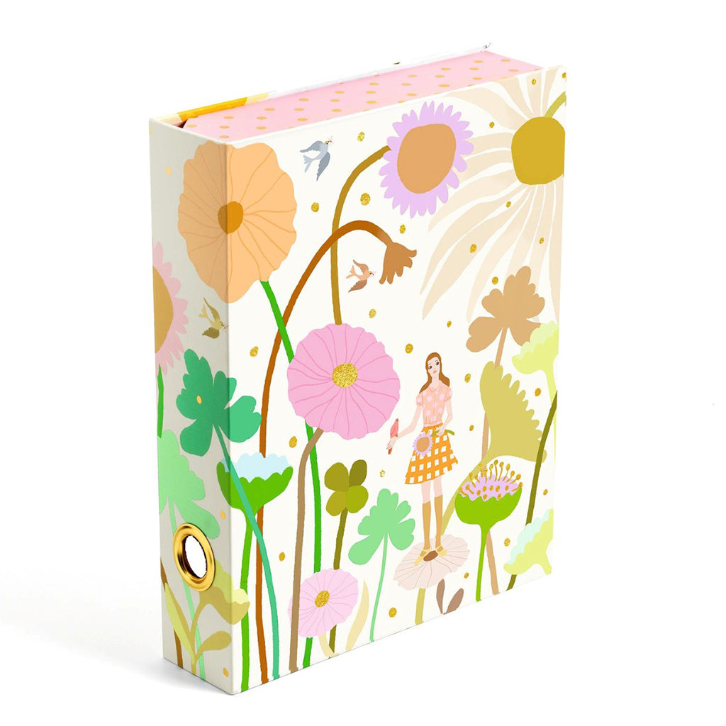 Djeco Tinou brevpapper set