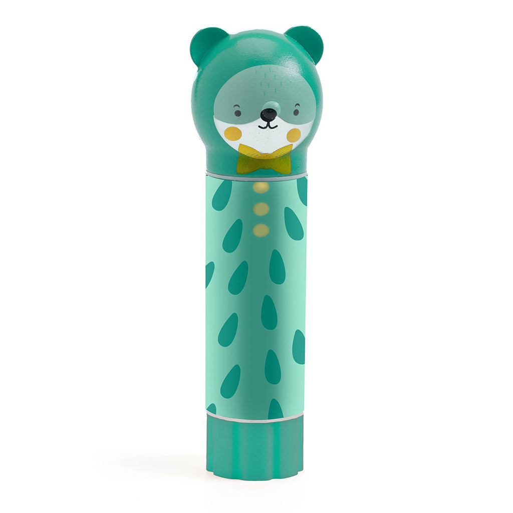 Djeco Lovely paper, Limstift med djurmotiv – blandade modeller