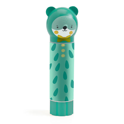 Djeco Lovely paper, Limstift med djurmotiv – blandade modeller