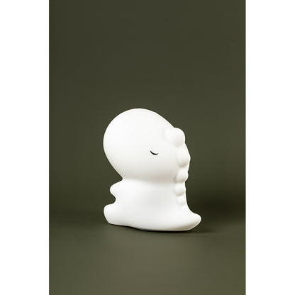 Little L. LED nattlampa med fjärrkontroll och flera ljusinställningar – Lucca Dino