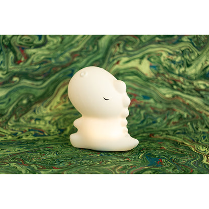 Little L. LED nattlampa med fjärrkontroll och flera ljusinställningar – Lucca Dino