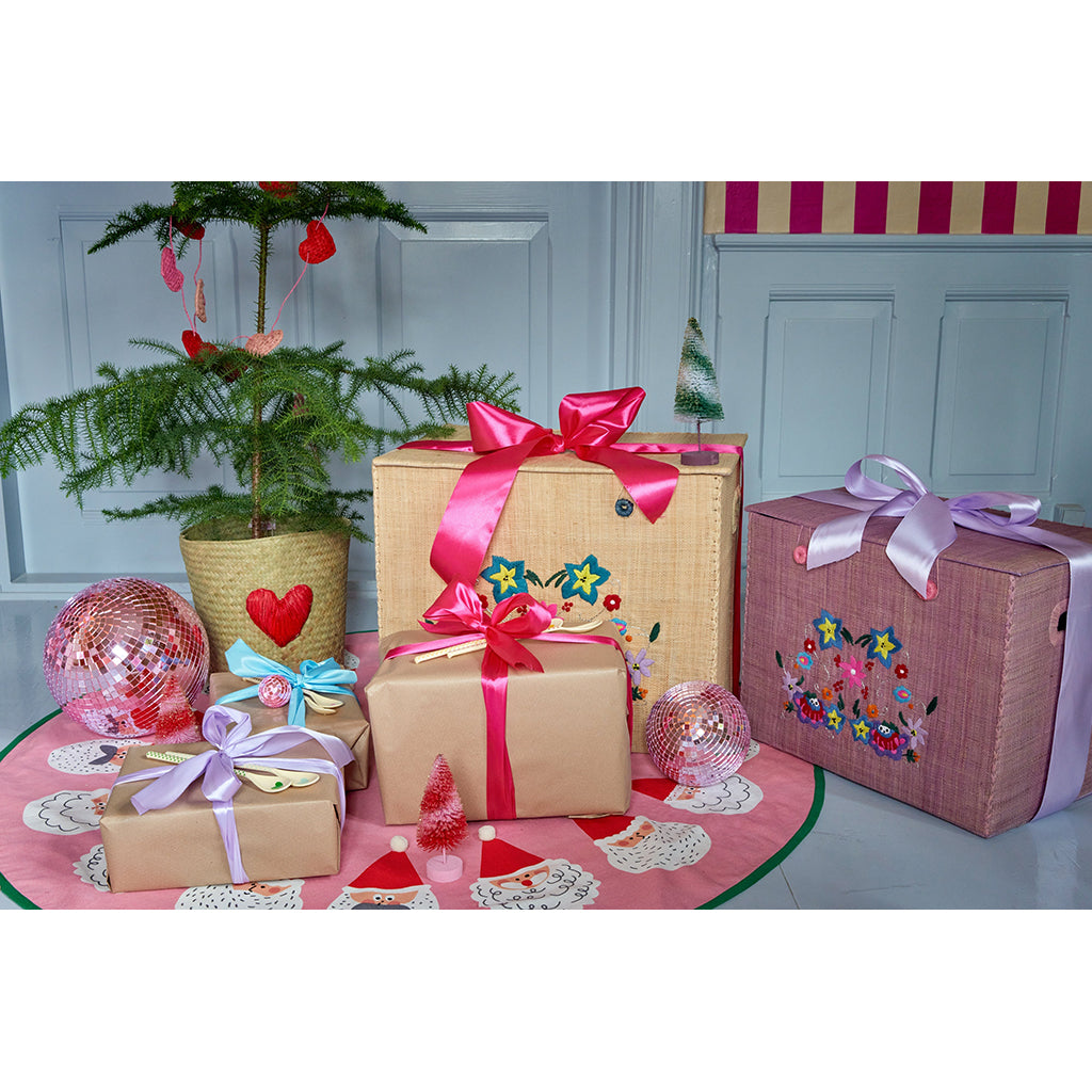 Rice Discokula Soft pink, 25 cm