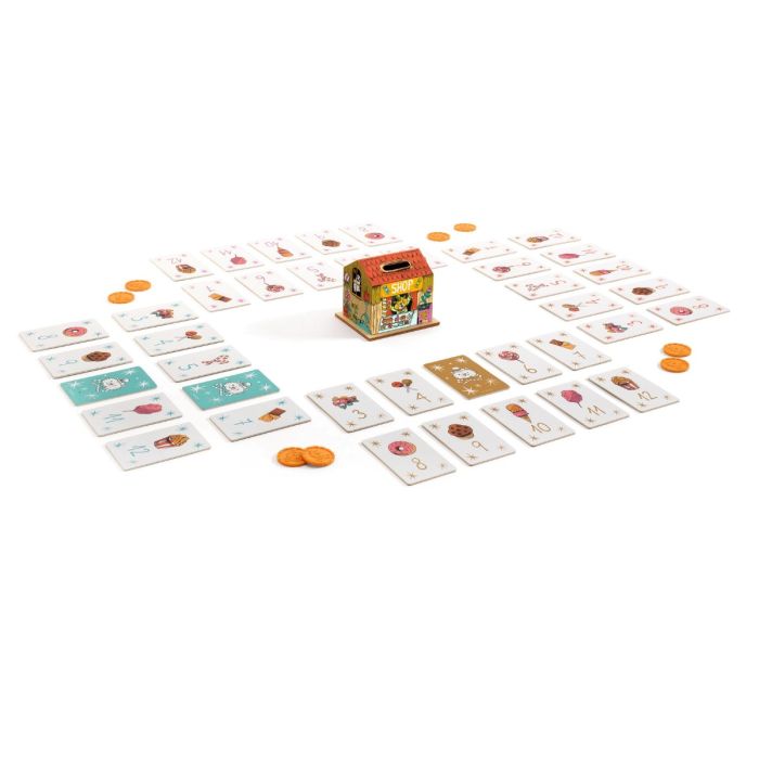 Djeco Spel, Tutti Candi