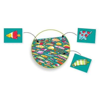Djeco Crazy OBS - Fishy-Fish