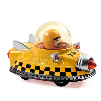 Djeco Crazy Motors, Rum taxi