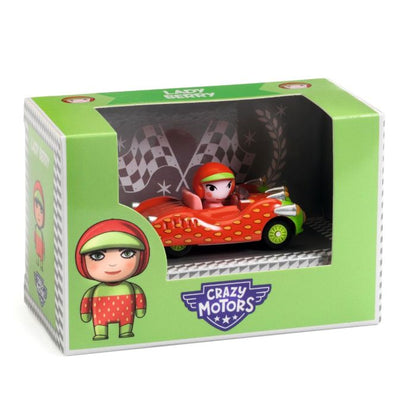 Djeco Crazy Motors, Lady Berry