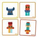 Djeco Ze Faces, 27 delar