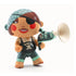 Djeco Arty Toys piratfigur, Caraiba