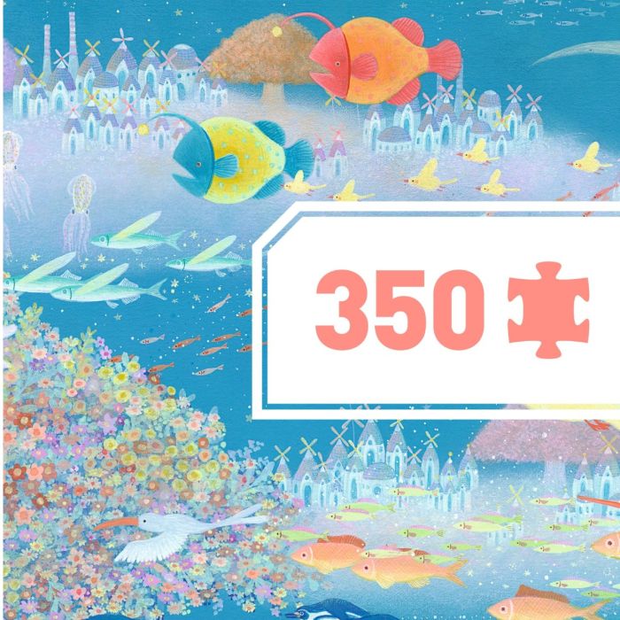Djeco Galleri pussel – Drömmar 350 bitar