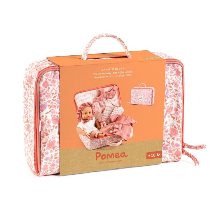 Djeco Pomea, Lily&