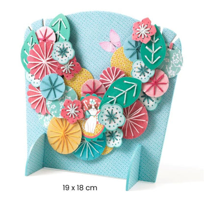 Djeco DIY – Flora-halsband