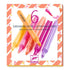 Djeco Glimmer overstregnings tusser, Grape