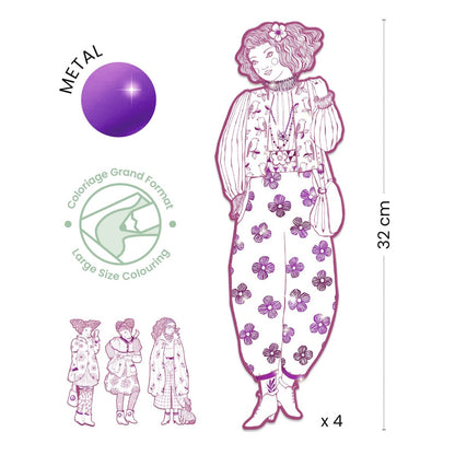 Djeco Farvelæg, Rosemary &amp; venner DJ09551