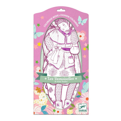 Djeco Farvelæg, Rosemary &amp; venner DJ09551