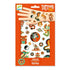 Djeco Tattoos, Asien