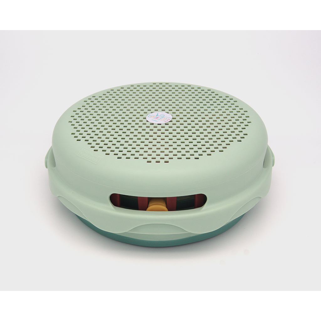 Compactoys BIO sandleksaker, 7-i-1 - Grön