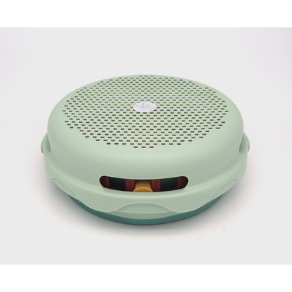 Compactoys BIO sandleksaker, 7-i-1 - Grön