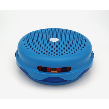 Compactoys sandleksaker, 7-i-1 – Blue