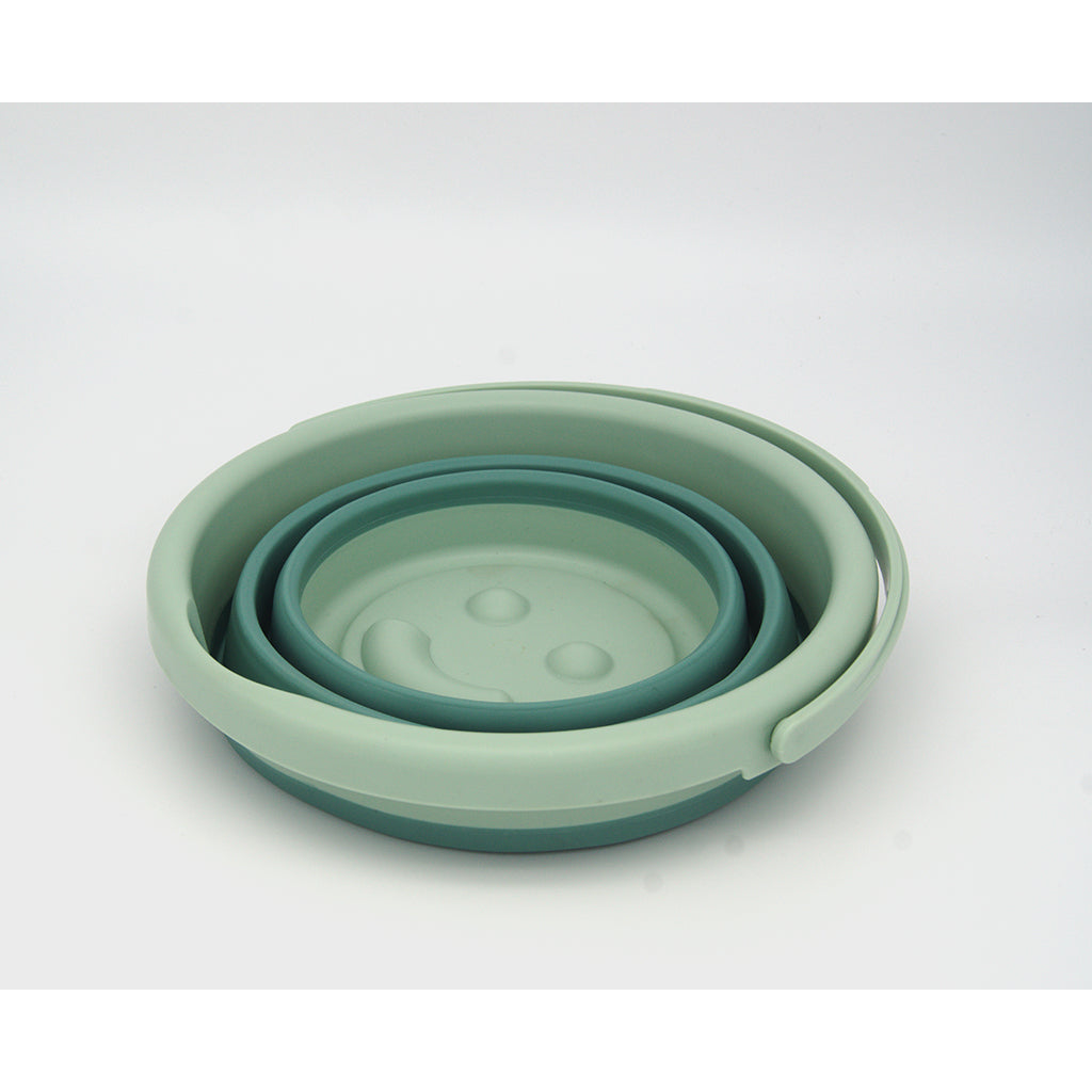 Compactoys BIO sandleksaker, 7-i-1 - Grön