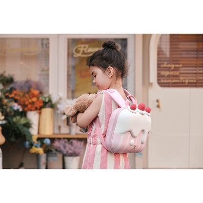 Zoy Zoii ryggsäck, Jordgubbstårta 