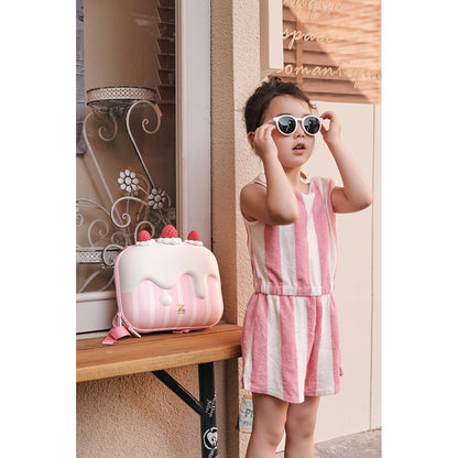 Zoy Zoii ryggsäck, Jordgubbstårta 