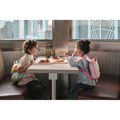 Zoy Zoii ryggsäck, Jordgubbstårta 