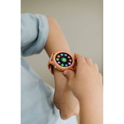 K-RANGE - Smartklocka - Korall