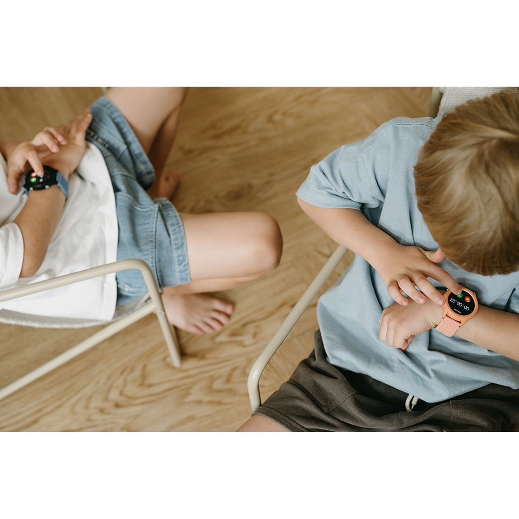 K-RANGE - Smartklocka - Korall