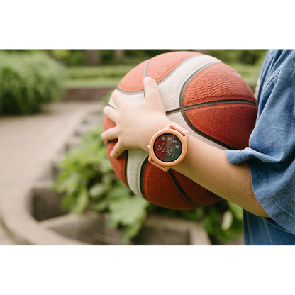 K-RANGE - Smartklocka - Korall