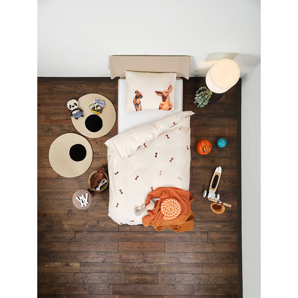 Snurk sängkläder för vuxna, ekologisk - Taxvänner