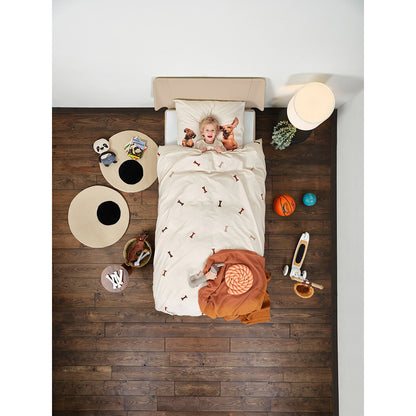 Snurk sängkläder för vuxna, ekologisk - Taxvänner