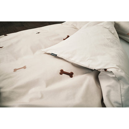 Snurk sängkläder för vuxna, ekologisk - Taxvänner